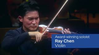 Royal Philharmonic Orchestra at the Adrienne Arsht Center