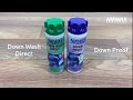 How to clean and waterproof your down jacket with Nikwax Down Wash Direct and Down Proof