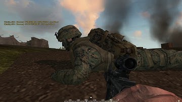 Project Reality v1.4.5 TOW Defense (Full Round)