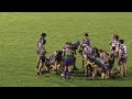 Teachers West V Brothers A Grade 28 Aug 21