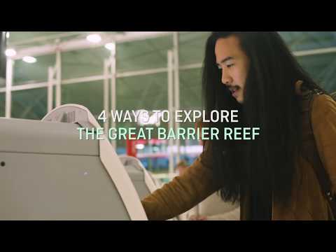 The best ways to explore the Great Barrier Reef - The best ways to explore the Great Barrier Reef