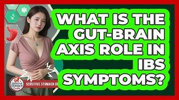 What Is The Gut-brain Axis Role In IBS Symptoms? - Sensitive Stomach Guide