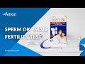 SpermOK -Male Fertility Test | Artron Laboratories, Inc. | Demo