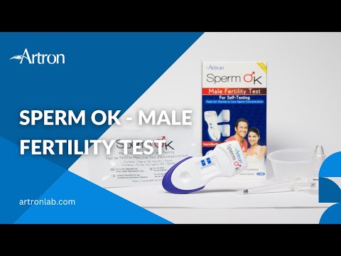Video: Male Fertility Problems Kit