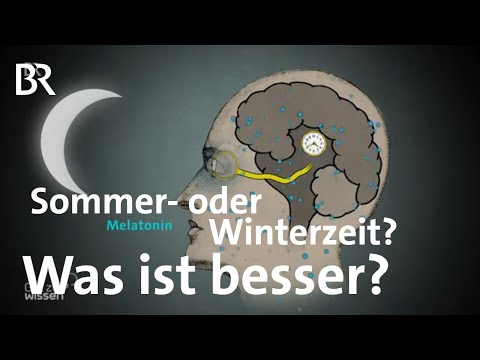 Video: Warum Wir Die (objektiv Schreckliche) Sommerzeit Haben