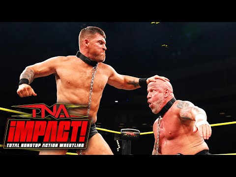 One Of The MOST BRUTAL Matches in TNA History: DOG COLLAR! | TNA iMPACT! May 8, 2025
