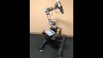 Universal Robot Skills Certification Training System