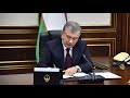 Первое выступление президента Узбекистана Шавката Мирзиёева на заседании Высшего совета ЕАЭС