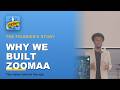 Why We Built Zoomaa | The Founder's Story