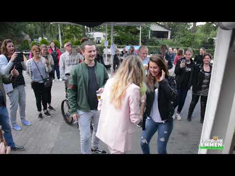 Camping Emmen Live 2018  | Met de oud bewoners van UTOPIA |