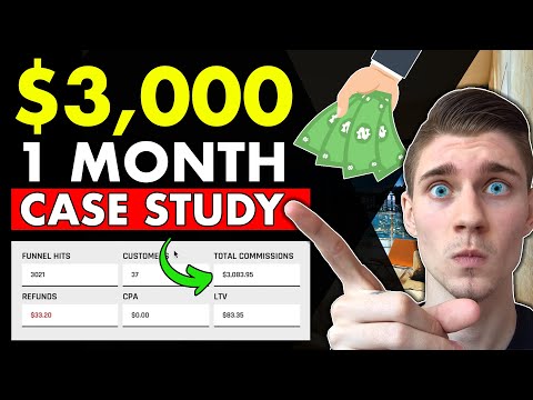 [Case Study] $3,000/Month