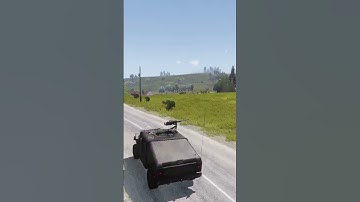 (Arma 3) Wrong Turn at Albuquerque (#shorts )