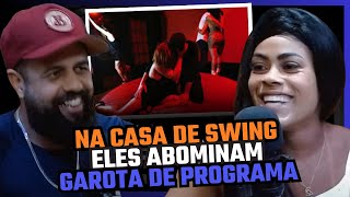 A REALIDADE DAS CASAS DE SWING EM SALVADOR  (Jéssica Cavalona GP Salvador) | Só Vem Cortes