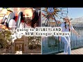 going to DISNEYLAND in 2021 + NEW AVENGER CAMPUS | XO, MaCenna Vlogs