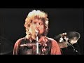 Bob Dylan (feat. Ringo Starr) Live in Fréjus, France - 13/6/1989 [RESTORED CONCERT FOOTAGE]