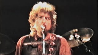 Bob Dylan (feat. Ringo Starr) Live in Fréjus, France - 13/6/1989 [RESTORED CONCERT FOOTAGE]