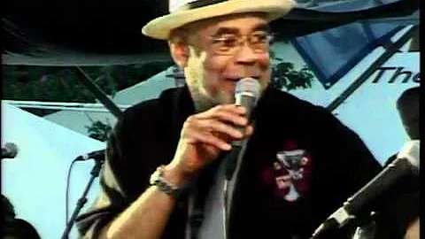 Blues Festival 2010 - Reggie Houston - "Save the B...
