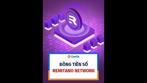 Đồng tiền số Remitano Network (RENEC)
