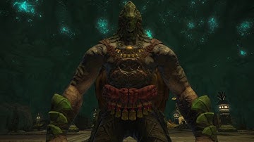 [Final Fantasy XIV Stormblood Patch 4.3] The Four Lords Side Quest: Tortoise in Time #1