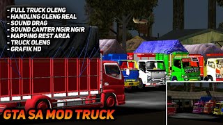 SHARE GTA SA MOD FULL TRUCK ETS 2 - GRAFIK HD - NO FC