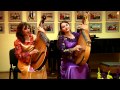 Offenbach - Barcarolle , Kateryna Kovryk and Ievgeniia Zgurovska (бандура)