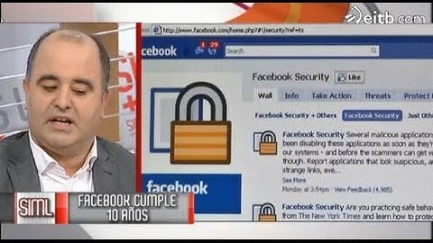 La seguridad en Internet