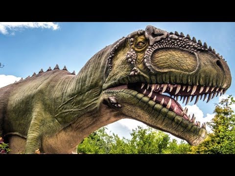 10 Interesting Facts About GIGANOTOSAURUS