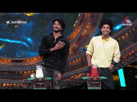 Bigg Boss #AgniPareeksha | എല്ലാം കലക്കി കൊടുക്കാൻ ഇവിടെ ഷിജിൻ മാത്രമേയുള്ളു