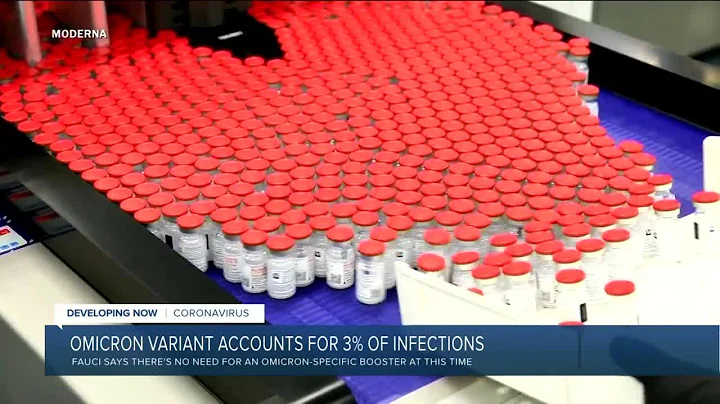 Fauci: Vaccines offer substantial protection against omicron variant