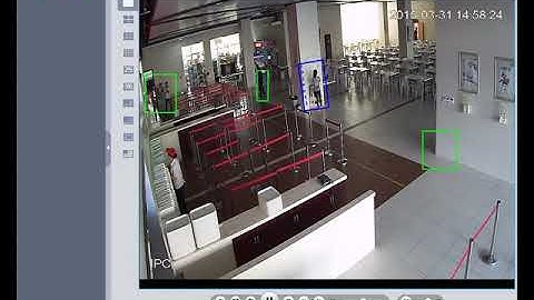 IVS Missing Object 2