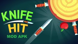 Download Knife Hit MOD Apk for android