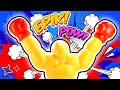 I put PARTICLES in my Boxing Game | Punch A Bunch Devlog #8