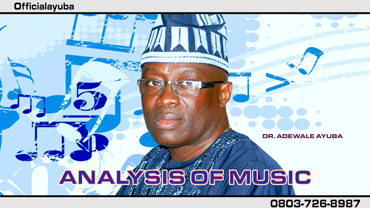 Adewale Ayuba - Analysis of Music (live show at Asso Club)