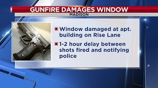 Madison Police investigate two separate gun-related crimes