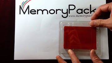 Memorypack SSD plastic box esd packaging blister clamshell tray