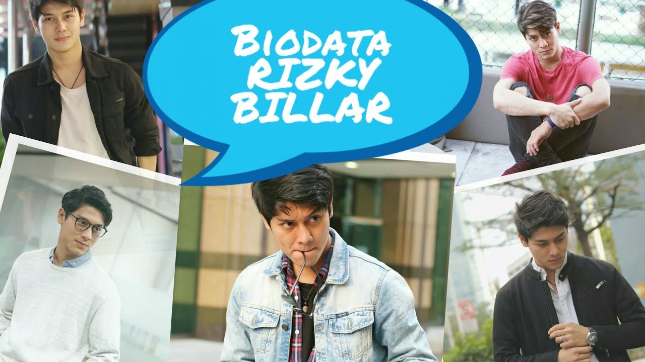 Biodata rizky billar