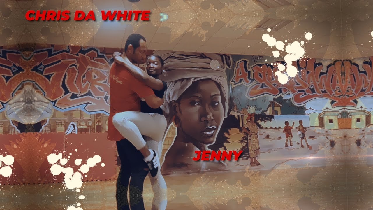 Urban Kiz Dance by Chris da White & Jenny - Broken Hearted Boy
