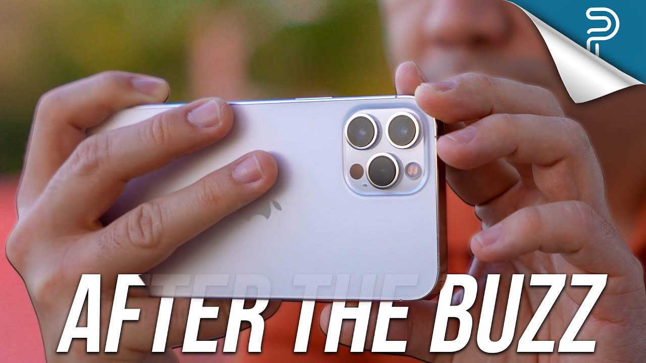 iPhone 12 Pro Max After The Buzz Was It Better? YouTube