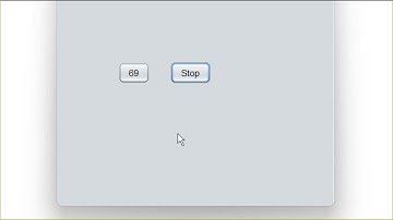 #Java2 Slide 6 Thread Demo Thread Trên Form JFrame