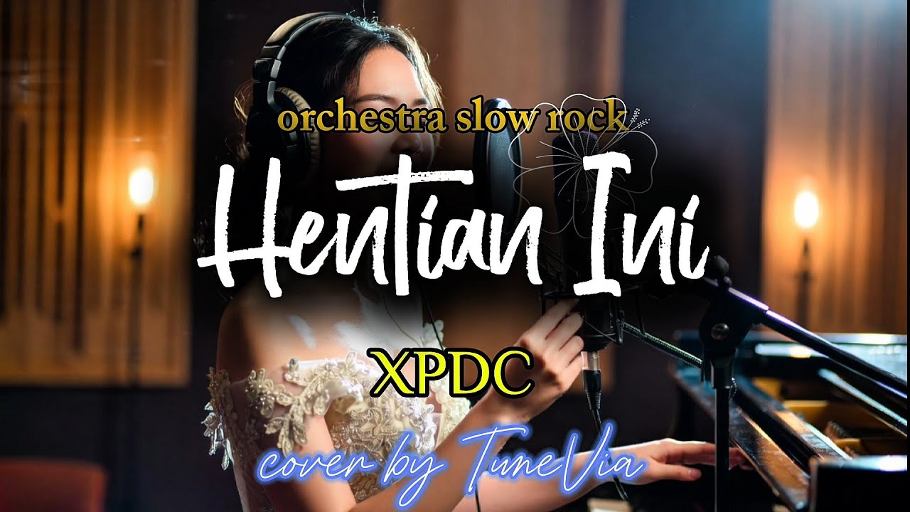 Hentian Ini - XPDC | Versi Slow Rock Orkestra Tribute (Cover by TuneVia) 