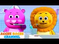 This Is The Way We Brush Our Teeth | Hindi Kids Songs & Nursery Rhymes | Acche Bache Channel