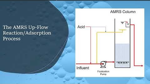 Advanced Metals Removal System