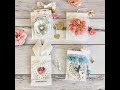 Altered Tea Bag Pouch | DIY Happymail Idea | Gift | Packaging Idea