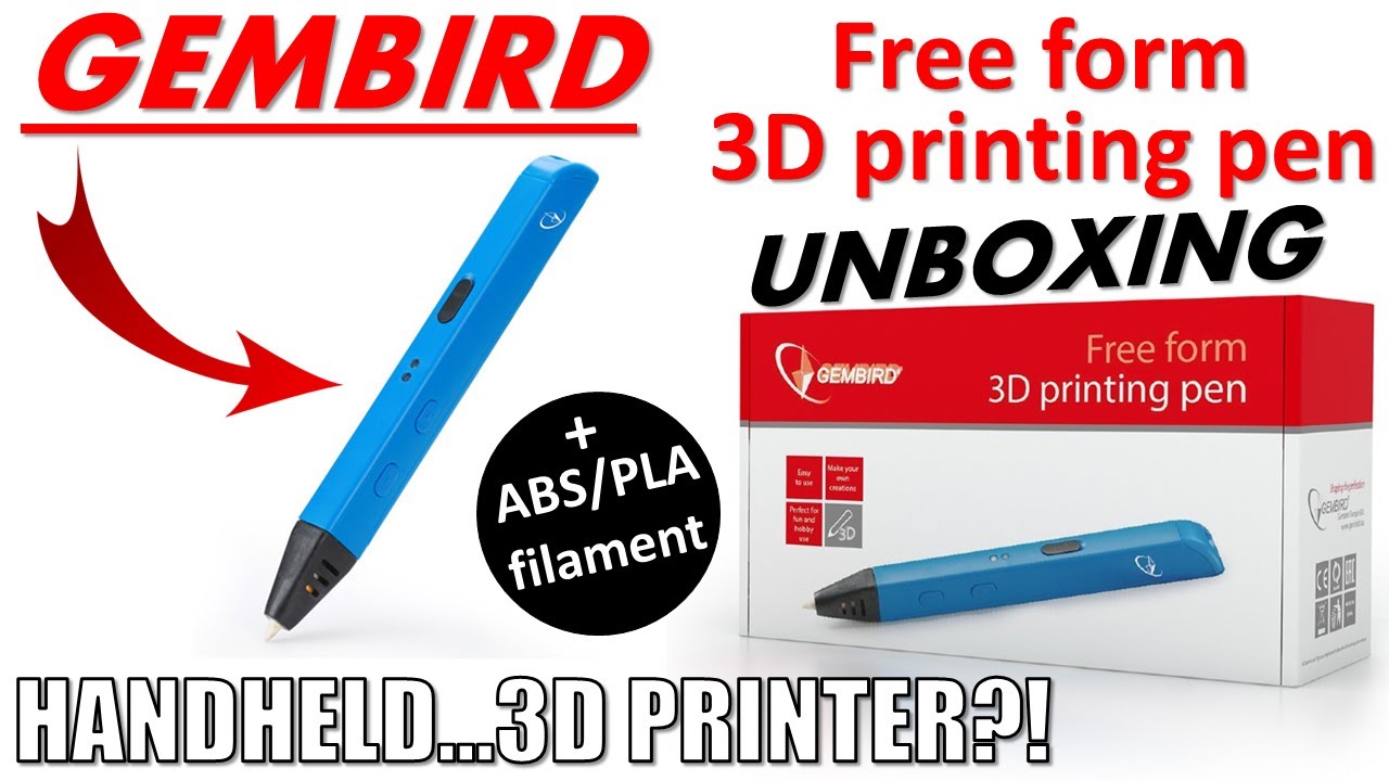 Best 3D Pens - 3D Pen Showdown! 