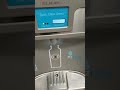 Elkay ezH20 Filtered Water Dispenser Demonstration
