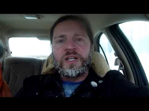 Snow/Ice In My Beard After The Battle Of Trenton R...
