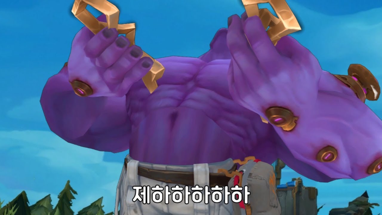 젠장! 이 공격은 대체 뭐냐!? - YouTube