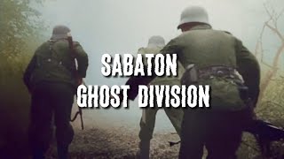 Sabaton Ghost Division | English Subtitles | Wwii Fotage Colorized