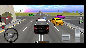 Police car chase – cops smash cars police games 2022 unity source code for sale _ sell unity games