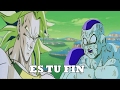 ¿Qué pasaría si Bardock y Broly se unían para vencer a Freezer? Teoría. Parte 2.